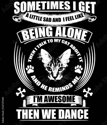 T-Shirt Design Grafik & Text