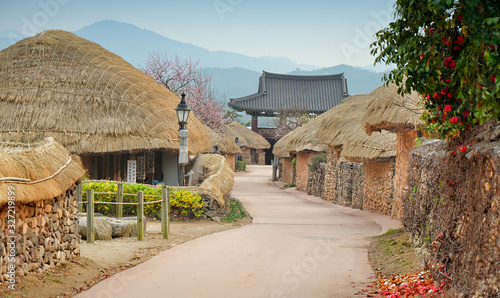Photos Naganeupseong Folk Village is located in Suncheon,  Jeollanam-do, South Korea