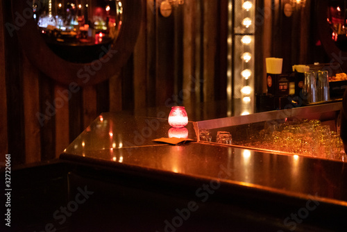 Bar Scene photo