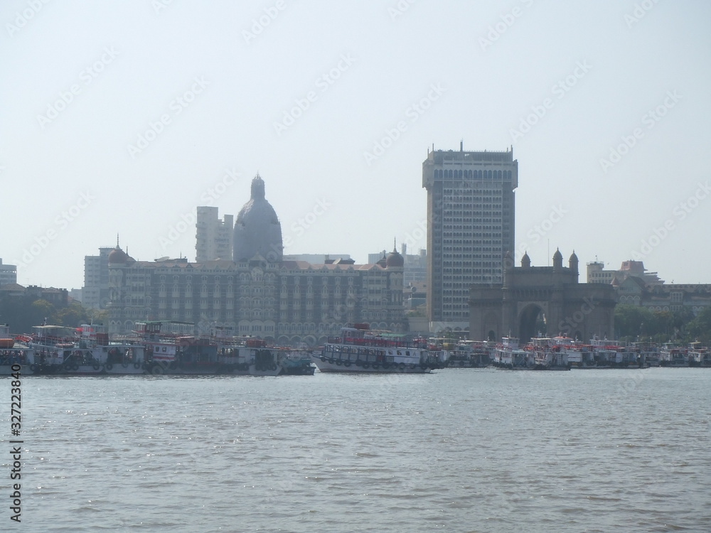 Mumbai view