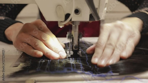 Hair Extensions Production Process, Human Hair Extension Production of wigs and hair extensions