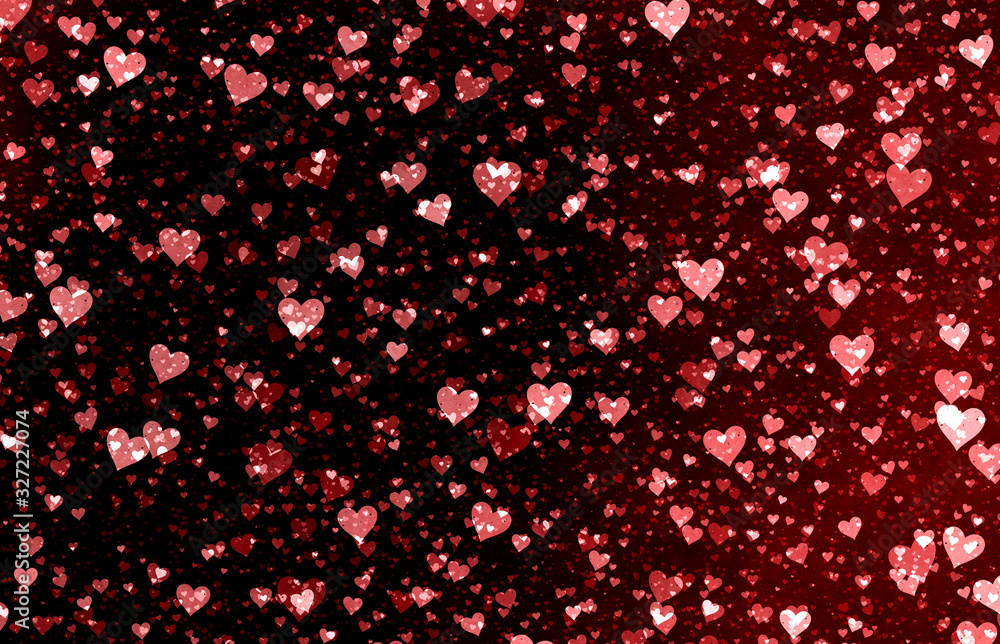 hearts background hearts background