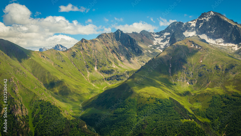 Karachay Cherkes Republic, Russia Karachay Cherkes Republic, Russia