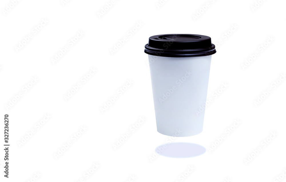 plastic cup isolated on white background plastic cup isolated on white background
