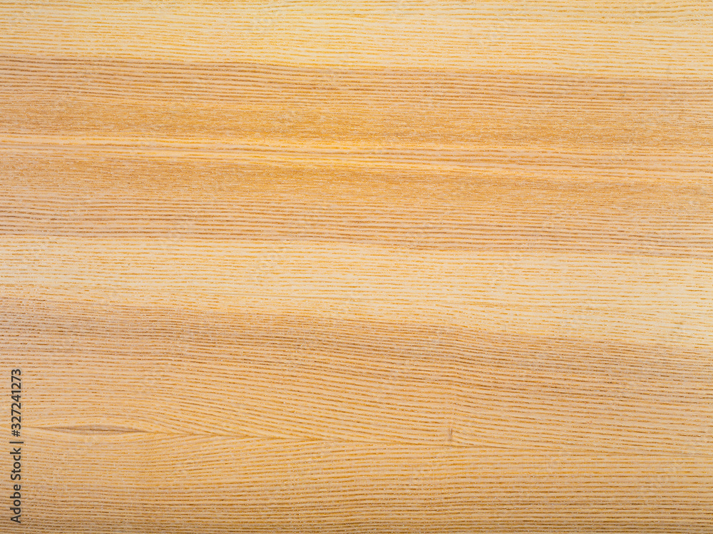 Naklejka premium Texture de bois clair type pin