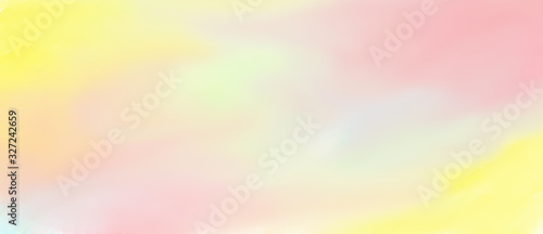 봄느낌 나는 파스텔풍 바탕