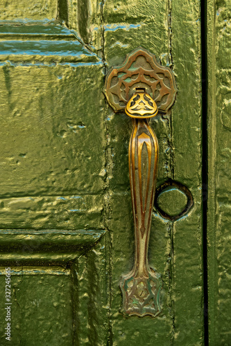 Old Vintage Antique Doors New Orlean