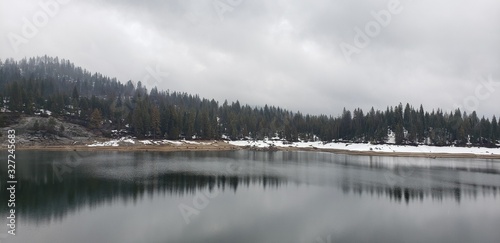 Huntington Lake