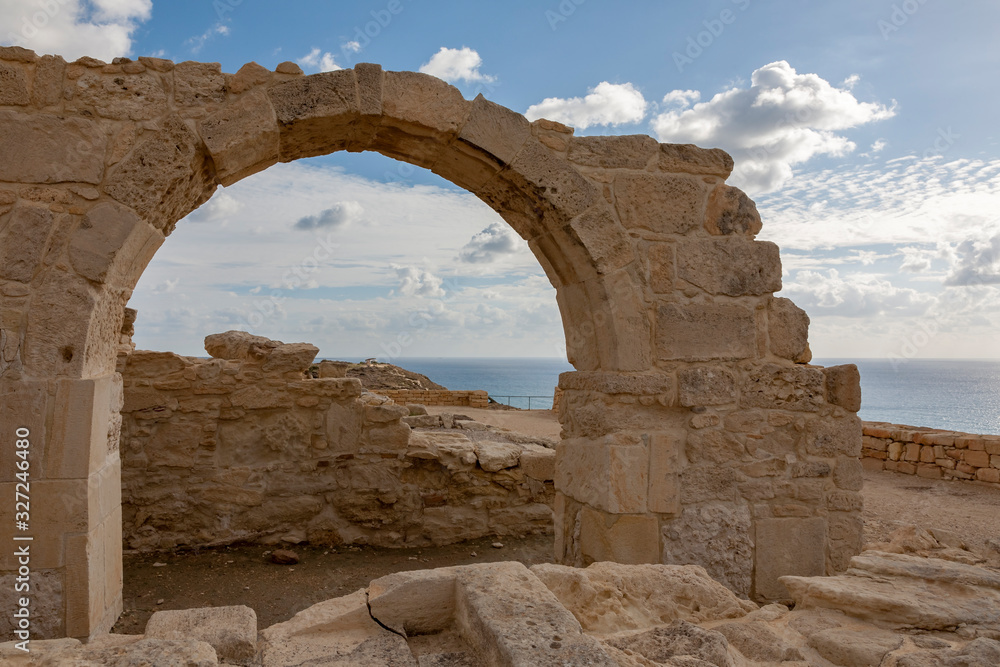 Kourion, Zypern
