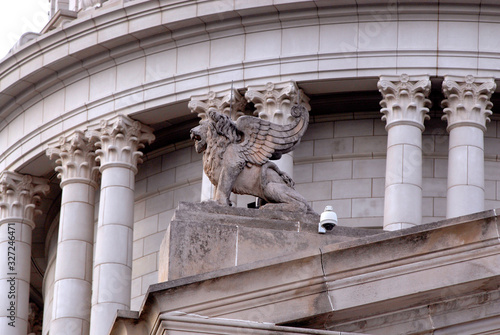 government building