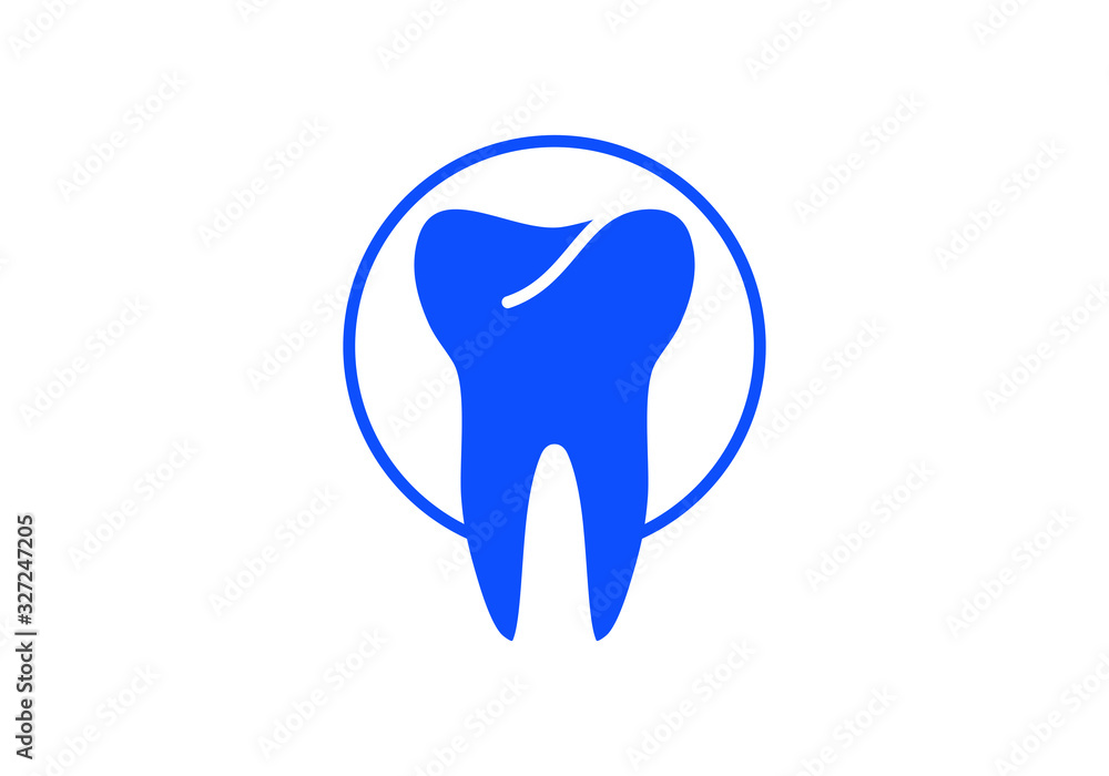 Dental Logo, Tooth dental logo, Dental Care Logo Inspiration Vector Dental Logo, Tooth dental logo, Dental Care Logo Inspiration Vector