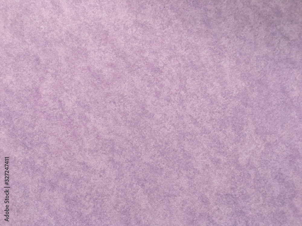 Fototapeta premium Purple paper texture background for work and design with copy space