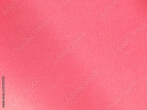 Modern red paper texture background with pattern for design.