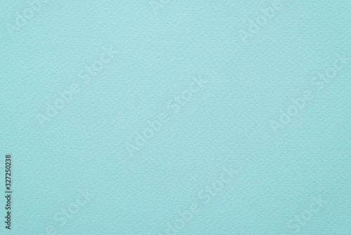 Blank green mint color paper texture background, Green paper surface for art and design background, banner, poster, wallpaper, backdrop