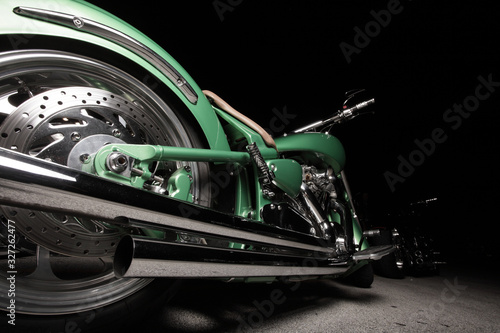 Fotografia motorcycel