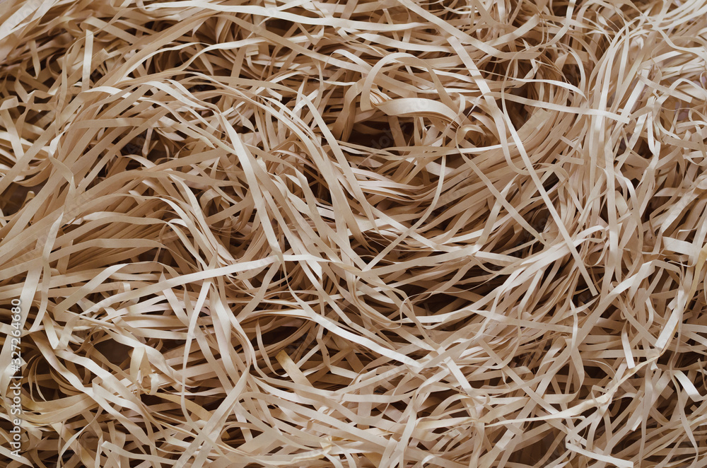 Background photo of messy chopped crafting paper. Background photo of messy chopped crafting paper.