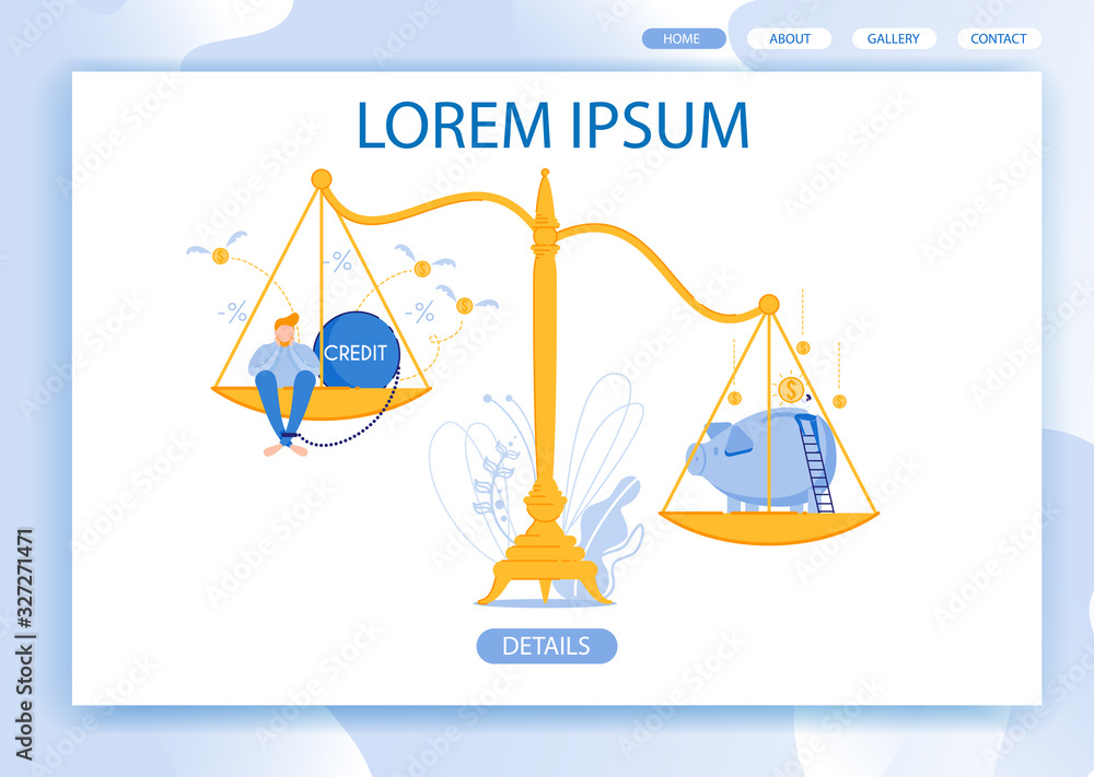Φωτογραφία Vintage Golden Scales as Symbol Complicated Financial Decision, Whether to Borrow Money from Bank or to Wait with Plan Realization Till Wherewithal Is Accumulated