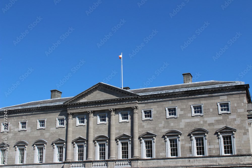 Leinster House (IRE 1327)