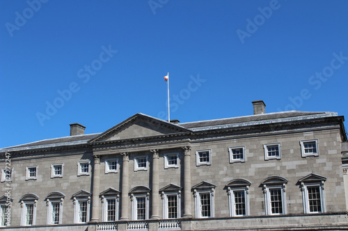 Photography Leinster House (IRE 1327)