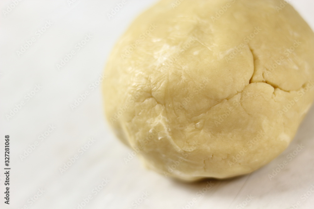 Dough ball Dough ball