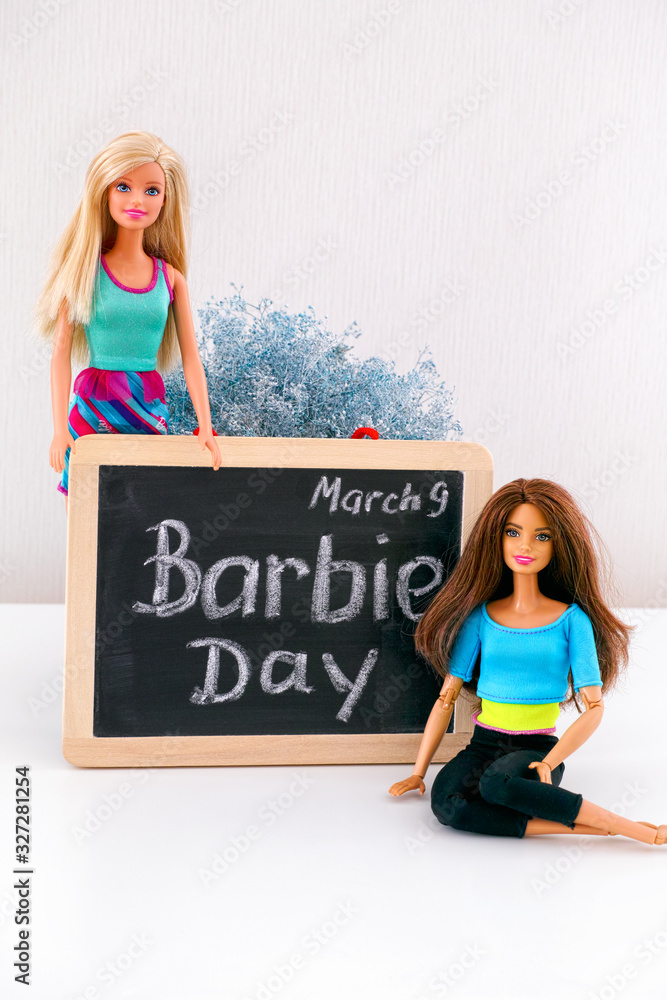 Barbie day 2020 hotsell