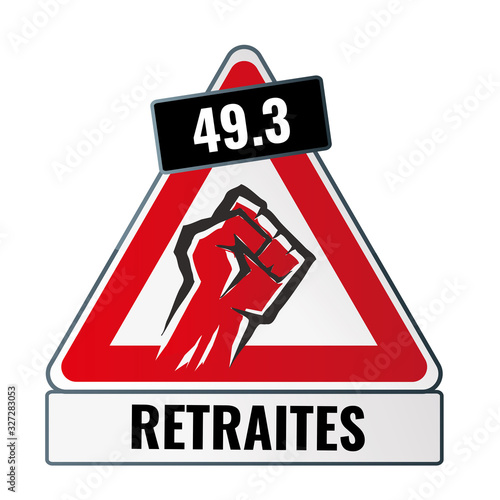 49.3 - réforme des retraites