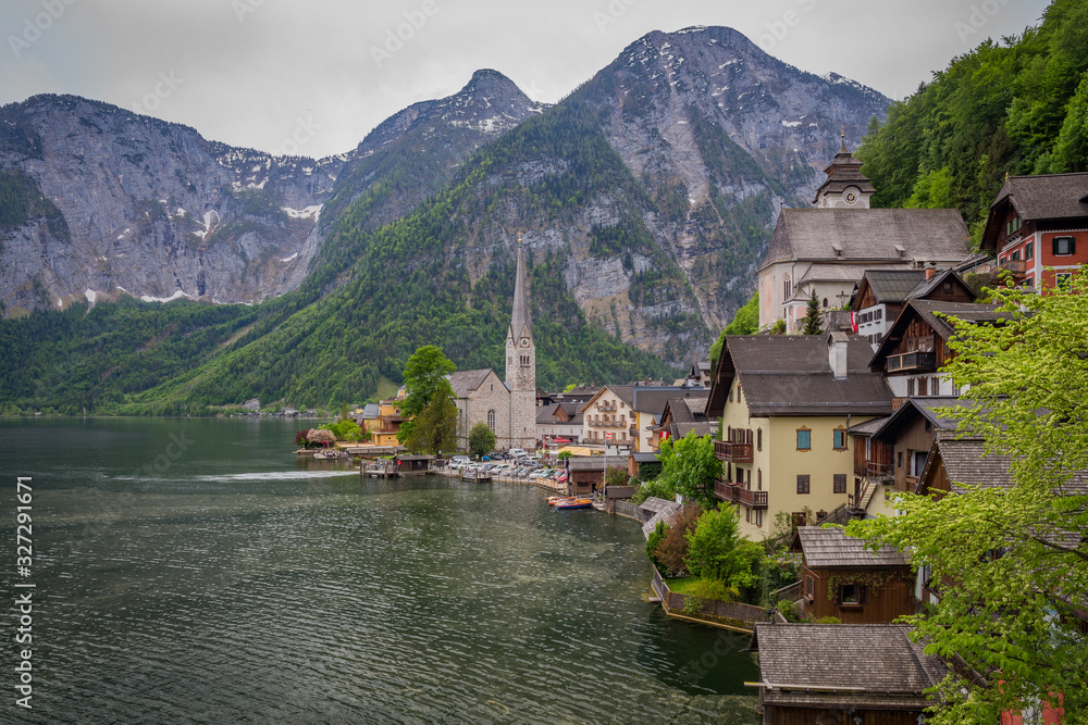 Fototapeta premium Austria