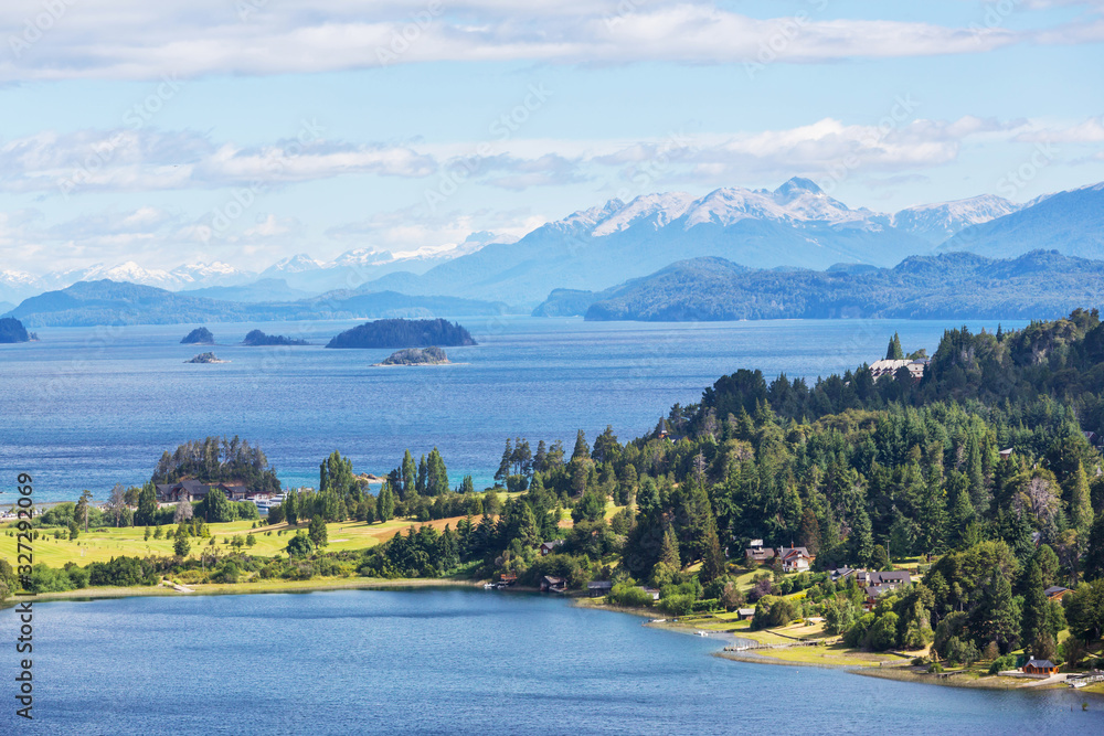Fototapeta premium Lake in Patagonia