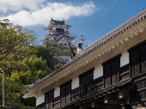高知城