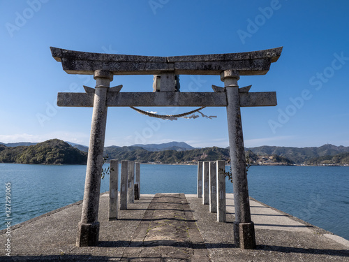 鳴無神社