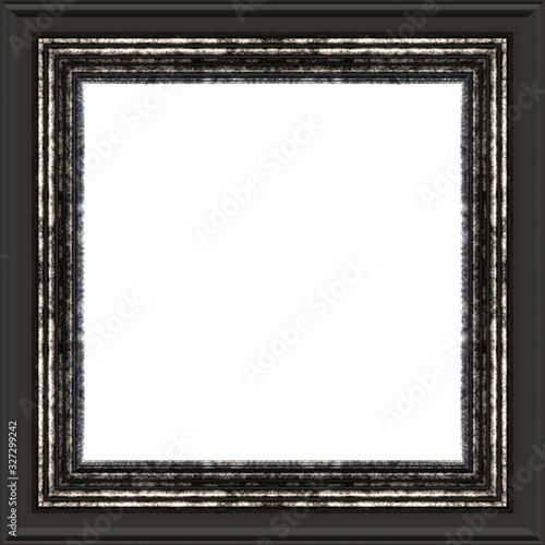 photo painting frame border