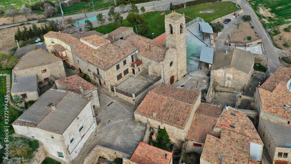 Montolíu de Cervera - Montoliu de Segarra - La Segarra - Lleida- Catalunya - Spain Montolíu de Cervera - Montoliu de Segarra - La Segarra - Lleida- Catalunya - Spain
