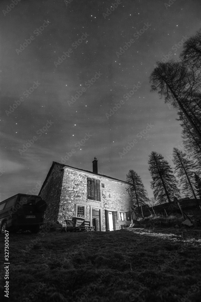 Obraz premium Tonezza del Cimone