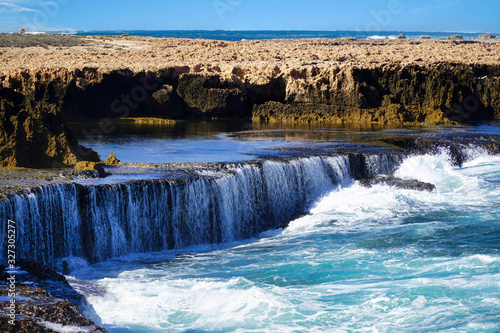 Quobba  blow holes