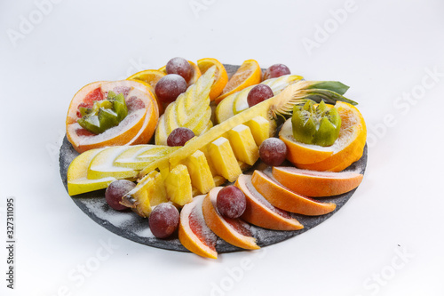 Fruits plate
