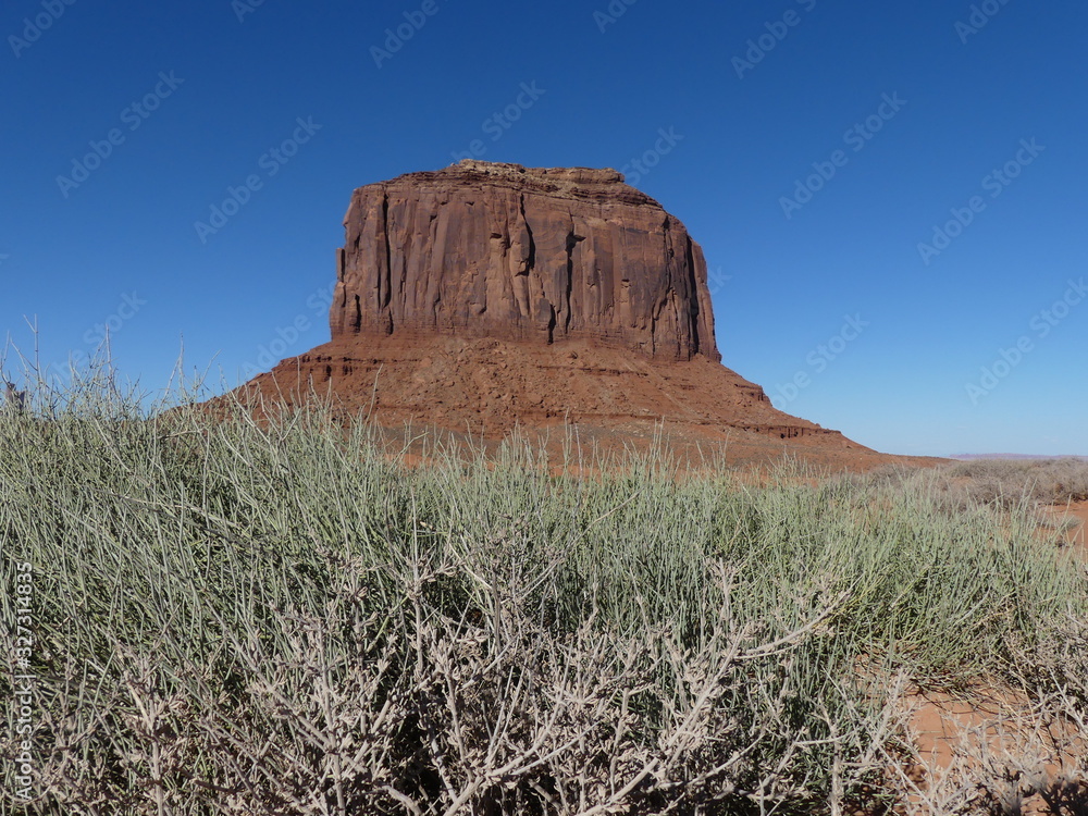 Monument Valley aux Etats-Unis Monument Valley aux Etats-Unis