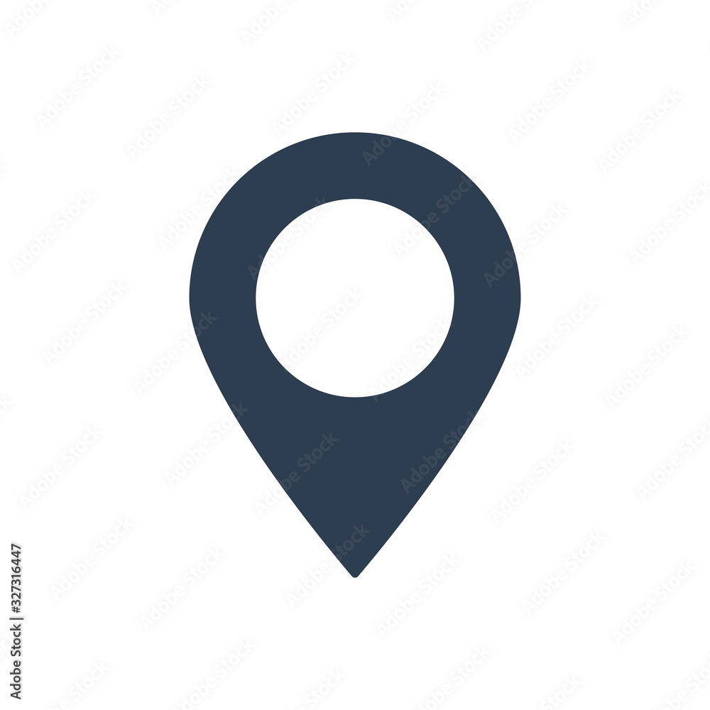 Location Pin Icon Location Pin Icon