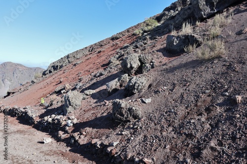 Vesuvio – Versante del vulcano photo