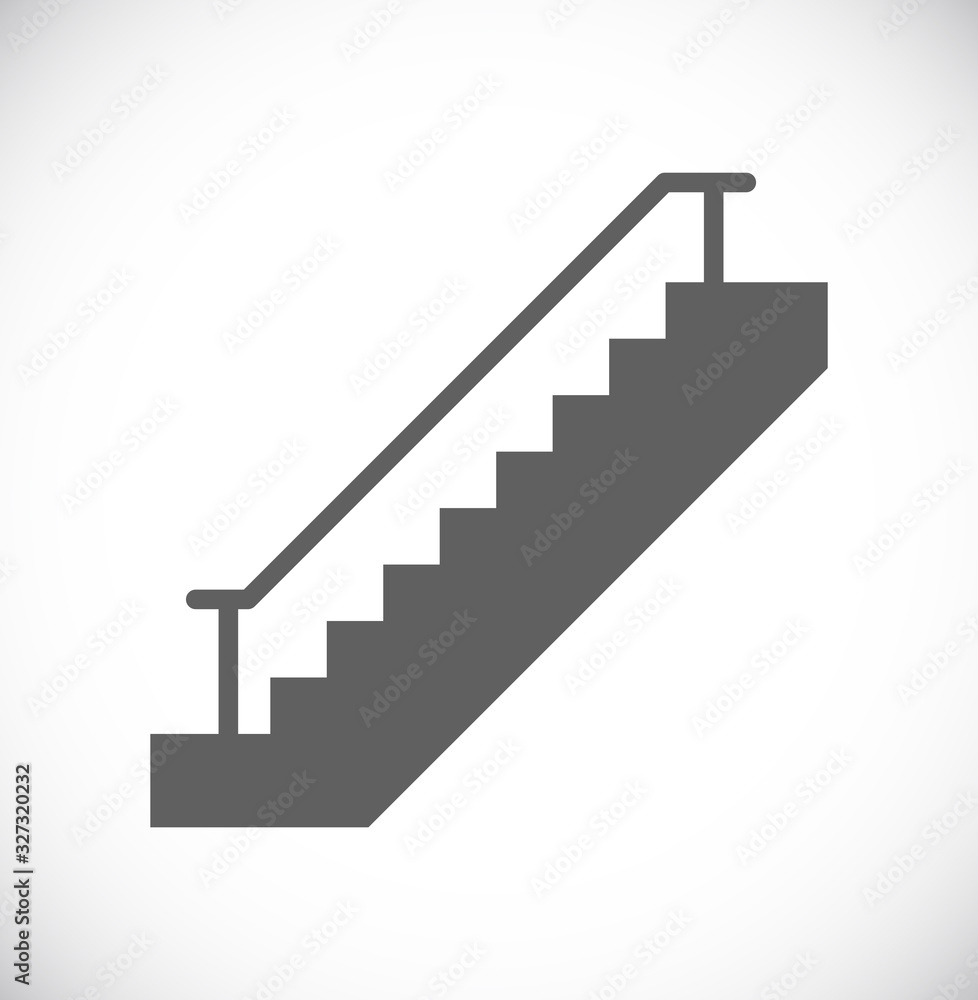 public stairs icon public stairs icon