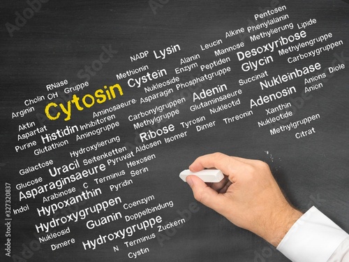 Cytosin photo