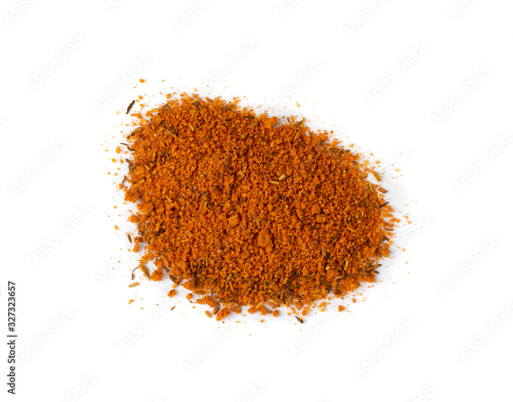 Pile of Gyros Kebap Spices and Herbs Powder Mix Pile of Gyros Kebap Spices and Herbs Powder Mix