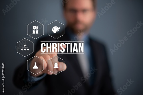 Christian photo