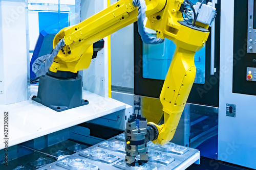 Automated production of alu...