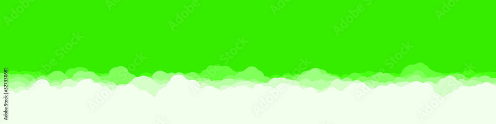 Abstract Color Clouds Sky Generative Art background illustration Abstract Color Clouds Sky Generative Art background illustration