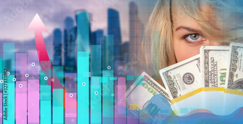 The growth in property pric...
