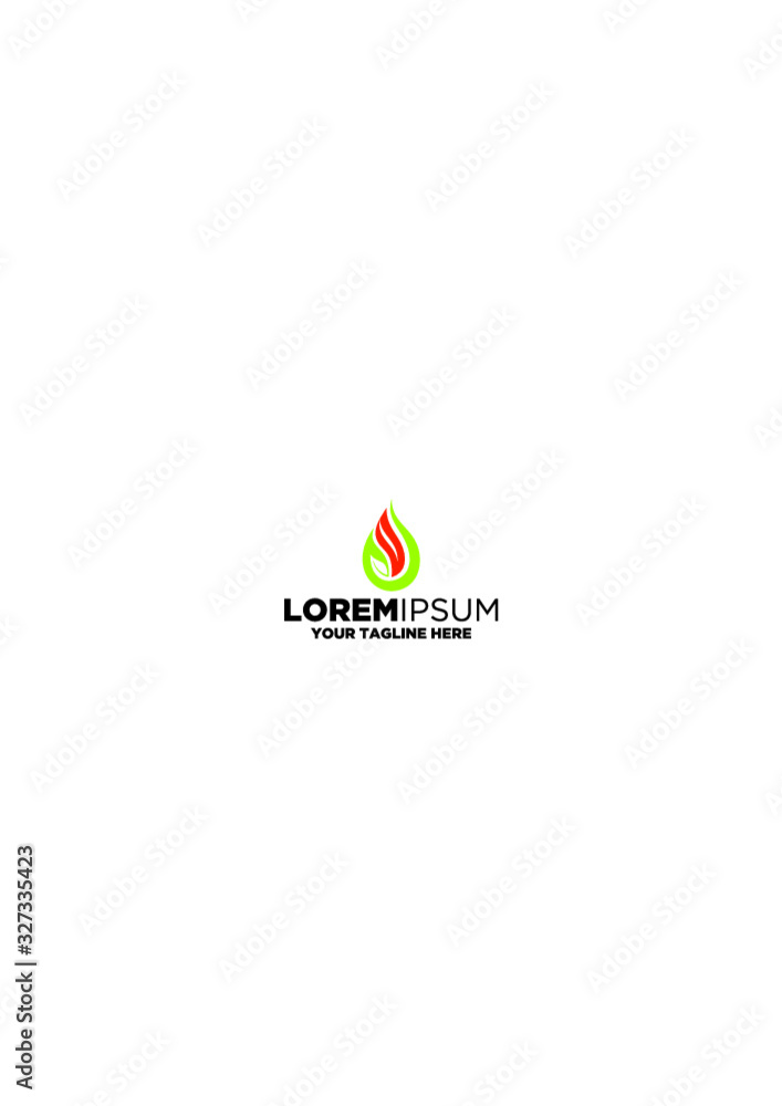 Green Oil Logo Green Oil Logo