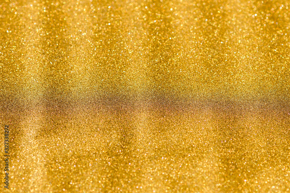 Gold background light. Golden glitter texture. Gold background light. Golden glitter texture.
