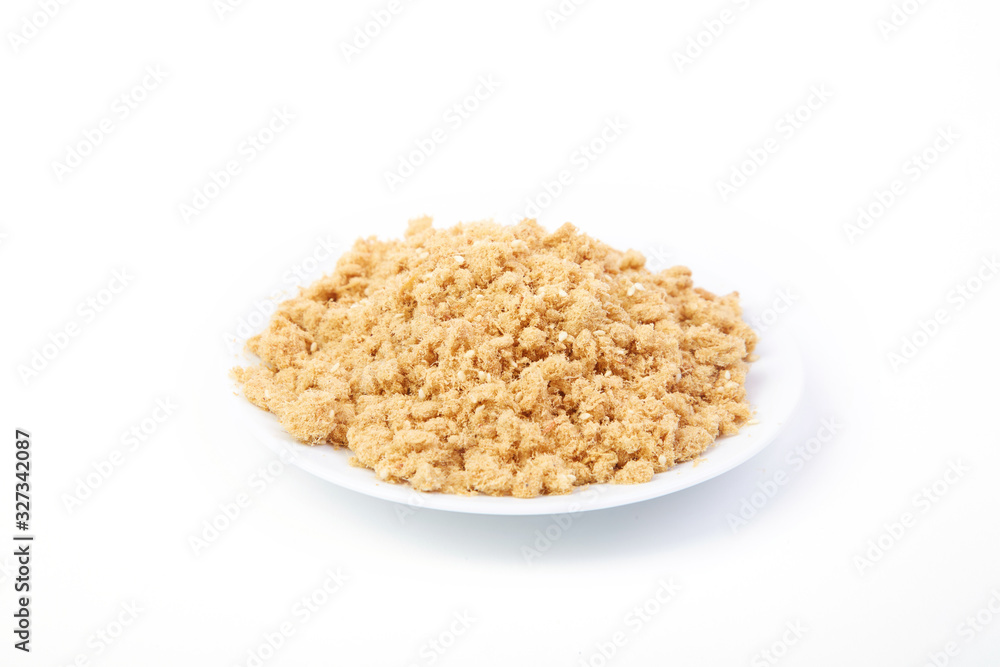 Delicious meat floss Delicious meat floss