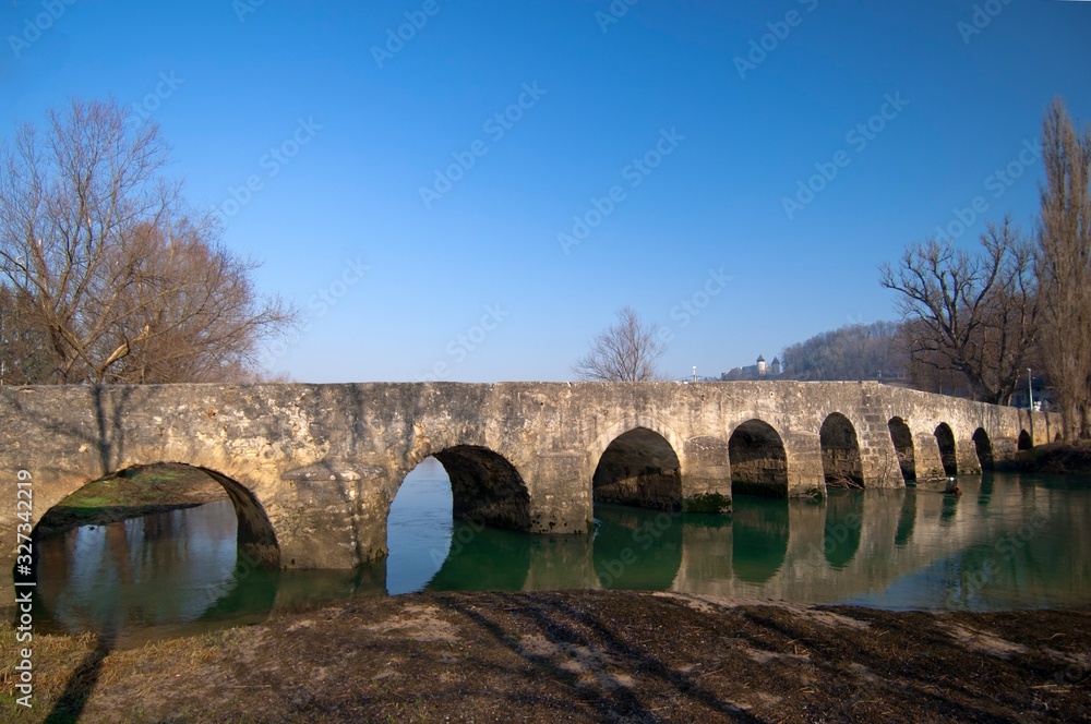 Fototapeta premium river