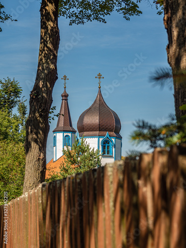 Orthodoxe Kirche Wojnowo photo